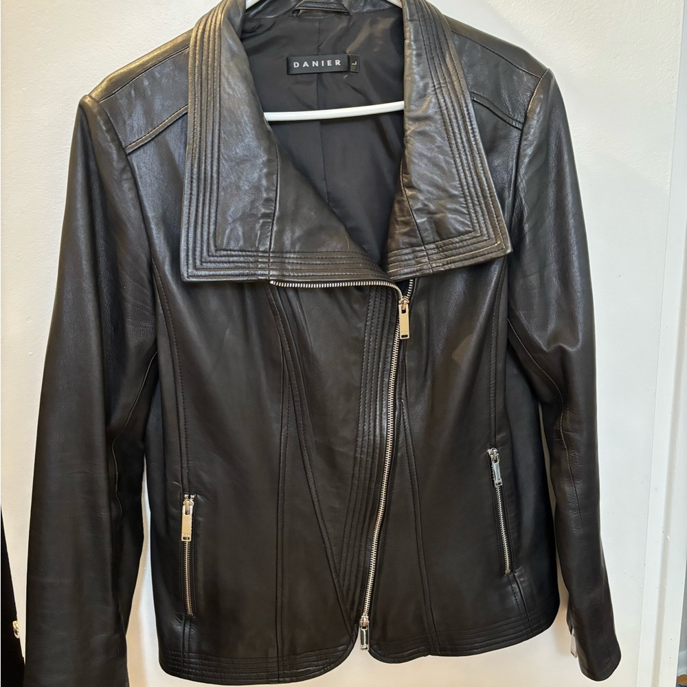 Danier Leather Jacket